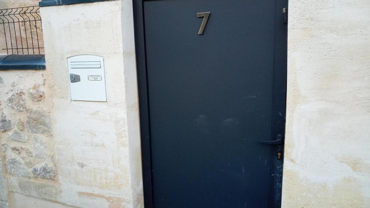 Maison T3 - 2 Chambres Lits Doubles Lormont Exteriör bild