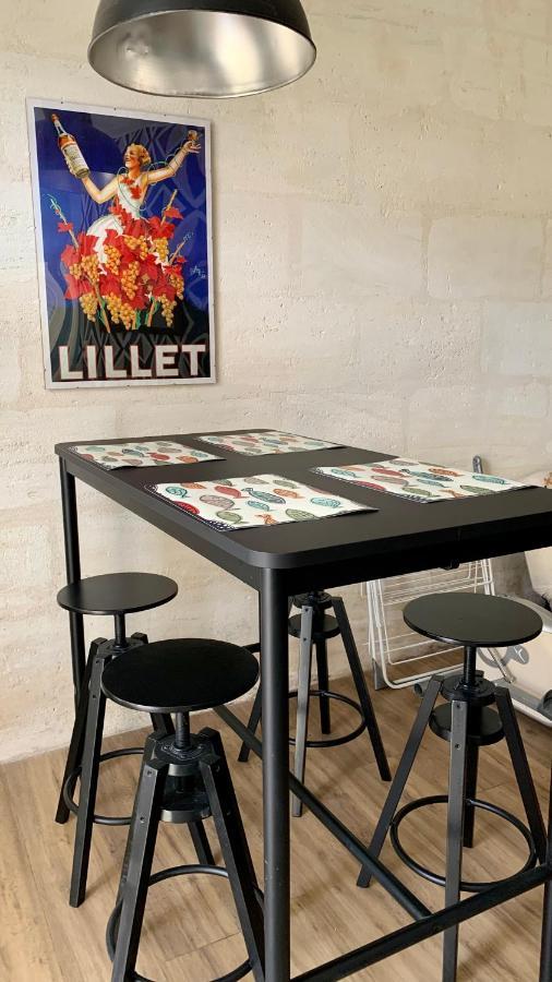 Maison T3 - 2 Chambres Lits Doubles Lormont Exteriör bild