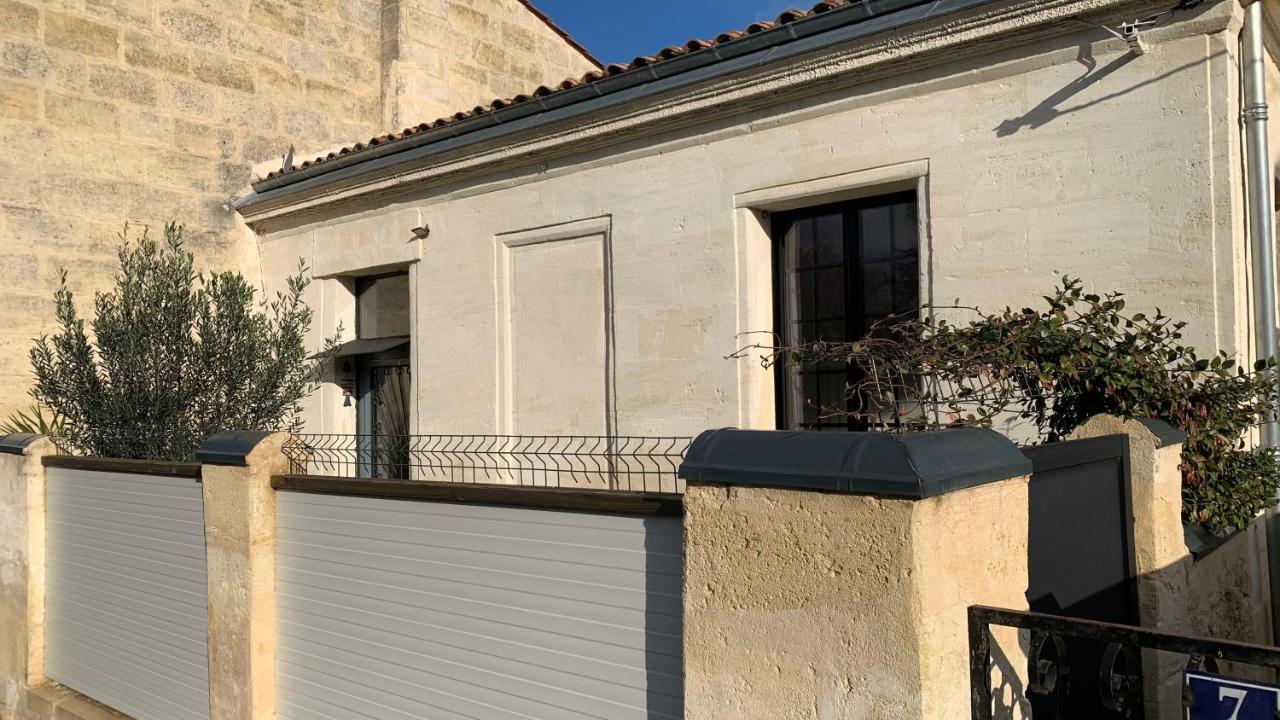 Maison T3 - 2 Chambres Lits Doubles Lormont Exteriör bild